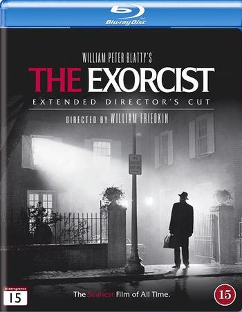 The Exorcist - Manaaja - Blu-ray The Exorcist - Manaaja - Blu-ray